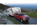 2014 Race Red Ford F150 STX SuperCab 4x4  photo #12