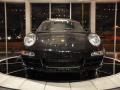 2008 Basalt Black Metallic Porsche 911 Carrera 4S Coupe  photo #23