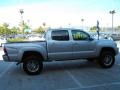 2007 Silver Streak Mica Toyota Tacoma V6 PreRunner TRD Sport Double Cab  photo #4