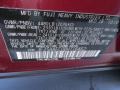 2011 Paprika Red Metallic Subaru Forester 2.5 X Limited  photo #38