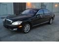 Black - S 550 Sedan Photo No. 18
