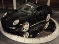 2008 Basalt Black Metallic Porsche 911 Carrera 4S Coupe  photo #25
