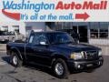 2011 Dark Shadow Grey Metallic Ford Ranger Sport SuperCab  photo #1