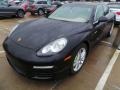 Jet Black Metallic - Panamera S E-Hybrid Photo No. 3