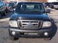 2011 Dark Shadow Grey Metallic Ford Ranger Sport SuperCab  photo #5