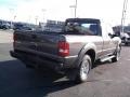 2011 Dark Shadow Grey Metallic Ford Ranger Sport SuperCab  photo #9