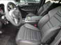 2014 Mercedes-Benz ML 63 AMG Front Seat