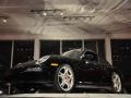 2008 Basalt Black Metallic Porsche 911 Carrera 4S Coupe  photo #28