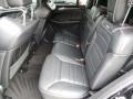 Rear Seat of 2014 ML 63 AMG