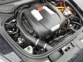 3.0 Liter E-Hybrid DFI Supercharged DOHC 24-Valve VVT V6 Gasoline/Electric Plug-In Hybrid Engine for 2015 Porsche Panamera S E-Hybrid #100318383