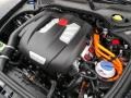 3.0 Liter E-Hybrid DFI Supercharged DOHC 24-Valve VVT V6 Gasoline/Electric Plug-In Hybrid Engine for 2015 Porsche Panamera S E-Hybrid #100318402