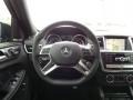 Black Steering Wheel Photo for 2014 Mercedes-Benz ML #100318464