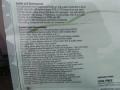 2015 Porsche Panamera S E-Hybrid Window Sticker