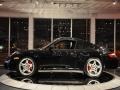 Basalt Black Metallic - 911 Carrera 4S Coupe Photo No. 30