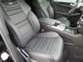 2014 Mercedes-Benz ML 63 AMG Front Seat