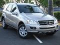 Pewter Metallic - ML 350 4Matic Photo No. 5