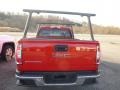 Cardinal Red - Canyon Extended Cab 4x4 Photo No. 4