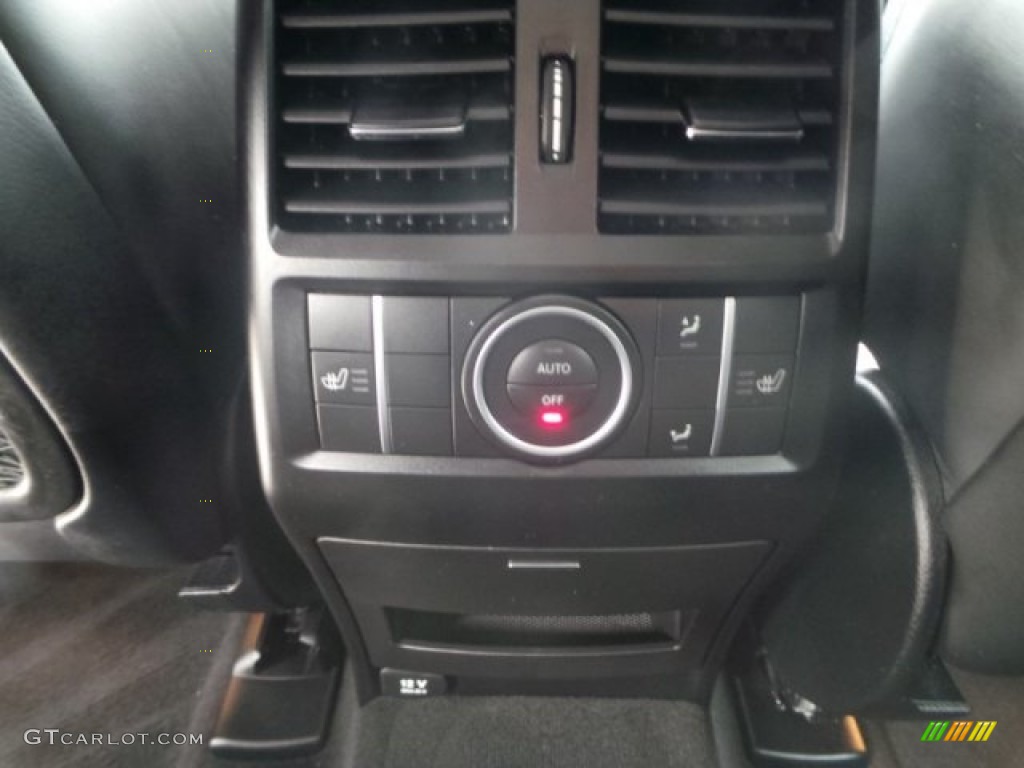 2014 Mercedes-Benz ML 63 AMG Controls Photo #100318932