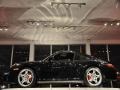 2008 Basalt Black Metallic Porsche 911 Carrera 4S Coupe  photo #31