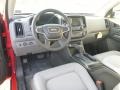 2015 Cardinal Red GMC Canyon Extended Cab 4x4  photo #15