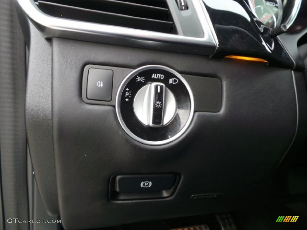2014 Mercedes-Benz ML 63 AMG Controls Photo #100318980