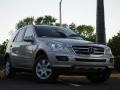 Pewter Metallic - ML 350 4Matic Photo No. 6