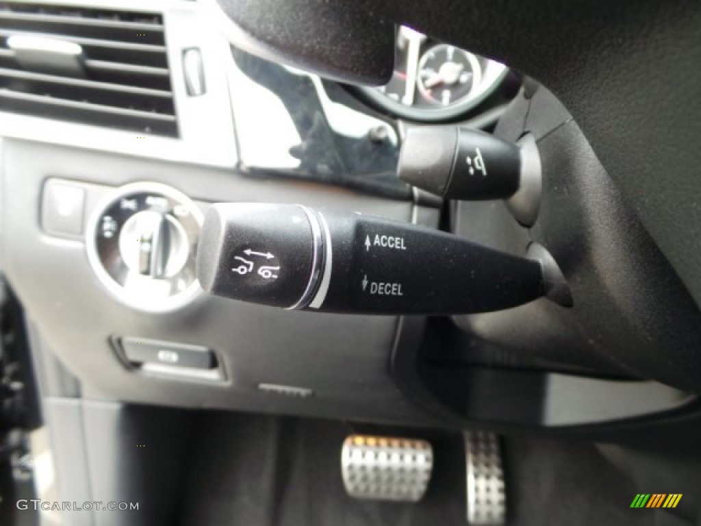 2014 Mercedes-Benz ML 63 AMG Controls Photo #100318995