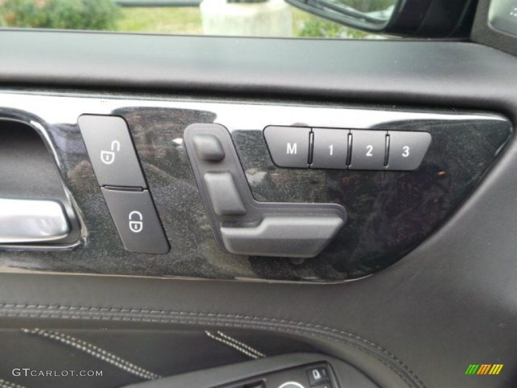 2014 Mercedes-Benz ML 63 AMG Controls Photo #100319028