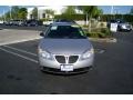 2006 Liquid Silver Metallic Pontiac G6 V6 Sedan  photo #8