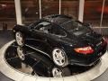 2008 Basalt Black Metallic Porsche 911 Carrera 4S Coupe  photo #32
