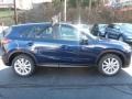 2014 Stormy Blue Mica Mazda CX-5 Grand Touring AWD  photo #12