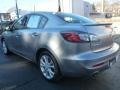 2010 Liquid Silver Metallic Mazda MAZDA3 s Sport 4 Door  photo #10