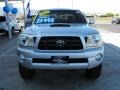 2007 Silver Streak Mica Toyota Tacoma V6 PreRunner TRD Sport Double Cab  photo #11