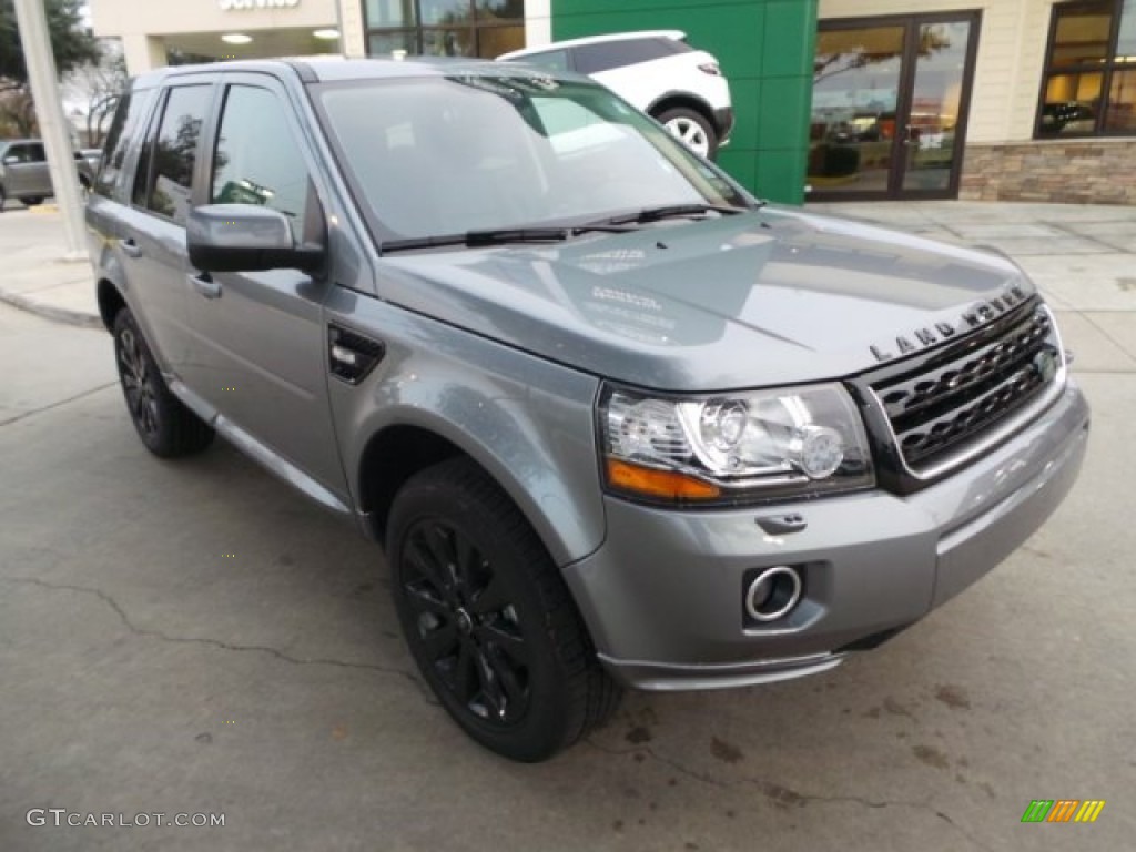 2015 LR2  - Orkney Grey Metallic / Ebony photo #2