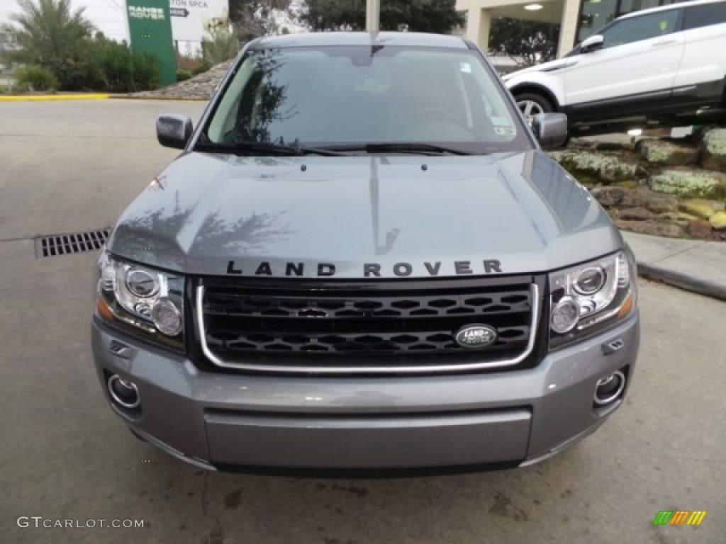 2015 LR2  - Orkney Grey Metallic / Ebony photo #3