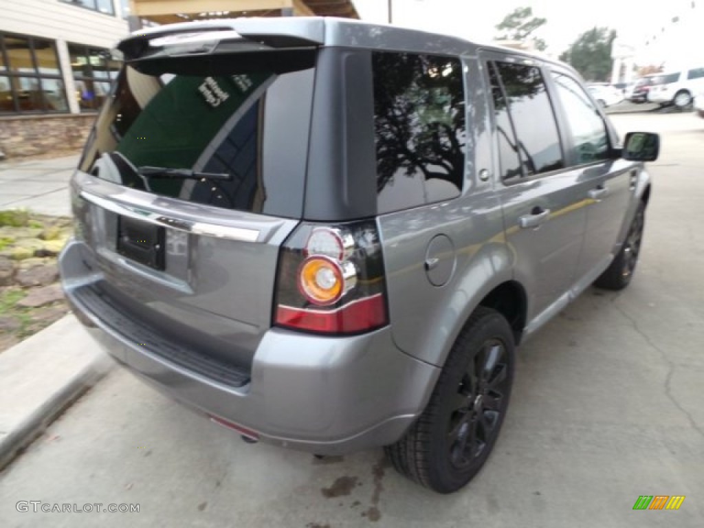 2015 LR2  - Orkney Grey Metallic / Ebony photo #8