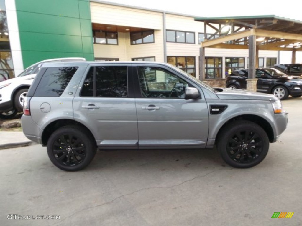 2015 LR2  - Orkney Grey Metallic / Ebony photo #9