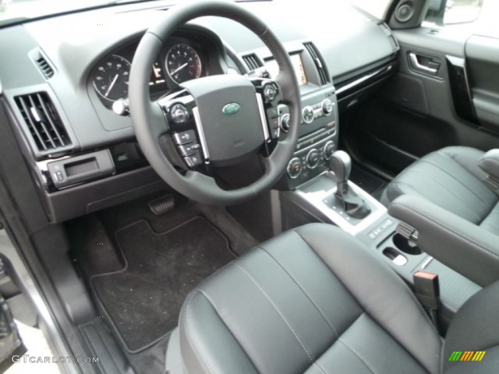 2015 LR2  - Orkney Grey Metallic / Ebony photo #11