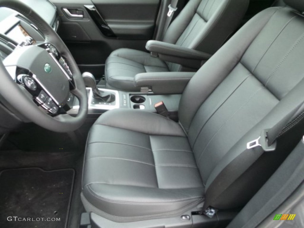 2015 LR2  - Orkney Grey Metallic / Ebony photo #12