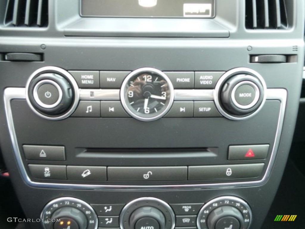 2015 LR2  - Orkney Grey Metallic / Ebony photo #17