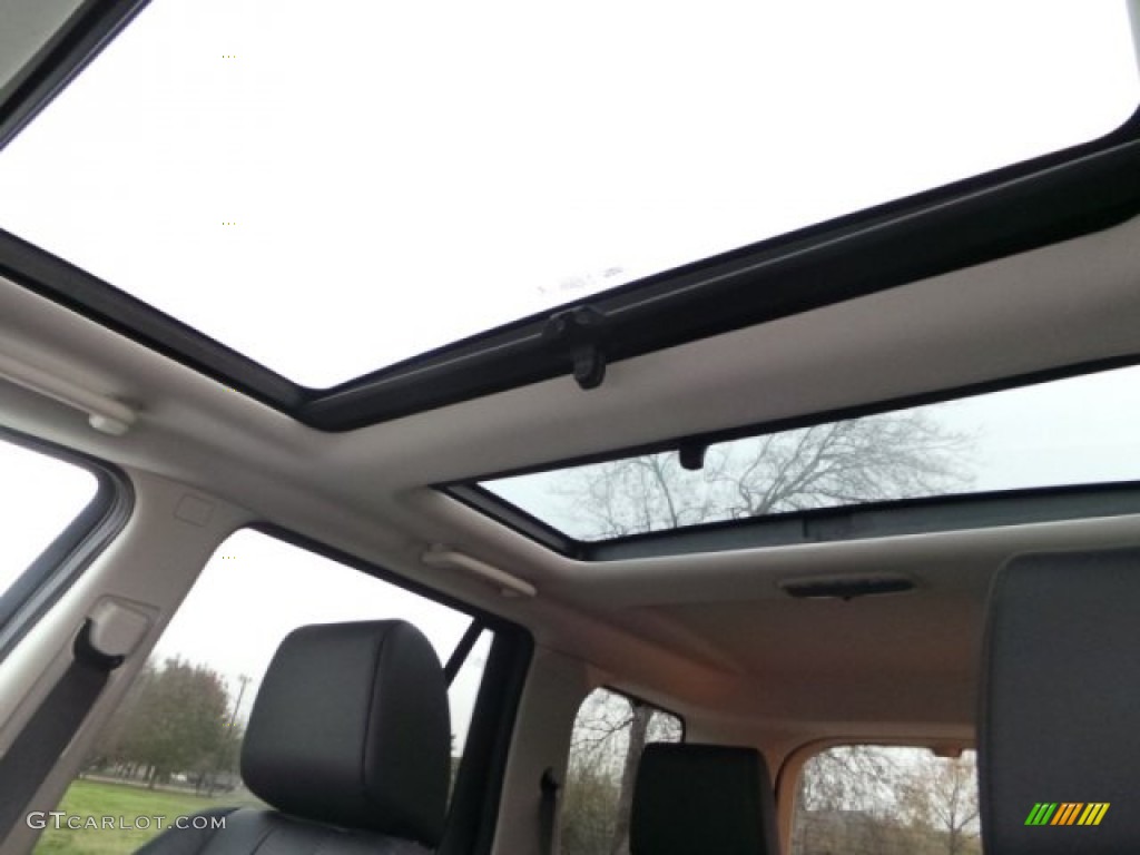 2015 LR2  - Orkney Grey Metallic / Ebony photo #20