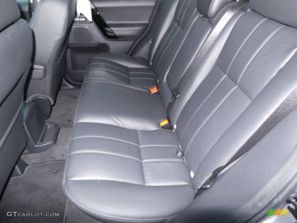 2015 LR2  - Orkney Grey Metallic / Ebony photo #23