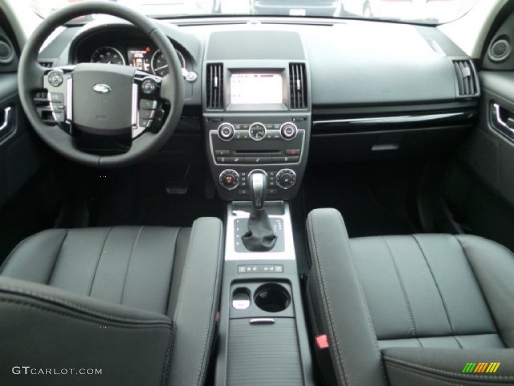 2015 LR2  - Orkney Grey Metallic / Ebony photo #24