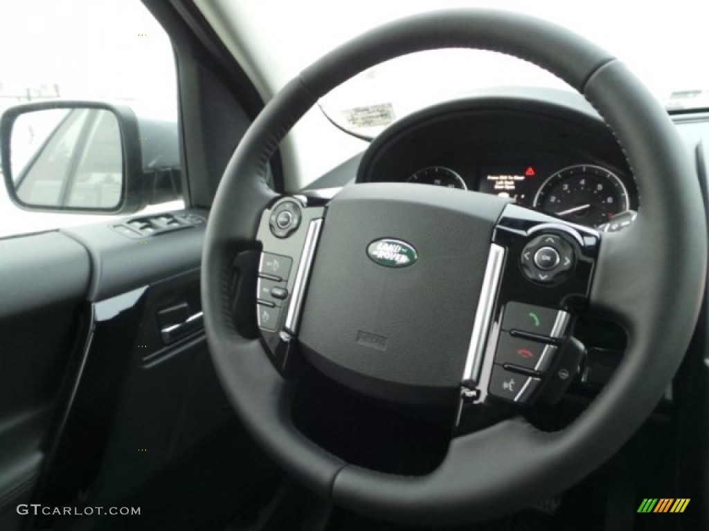 2015 LR2  - Orkney Grey Metallic / Ebony photo #25