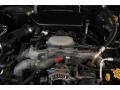  2006 Forester 2.5 X Premium 2.5 Liter SOHC 16-Valve VVT Flat 4 Cylinder Engine