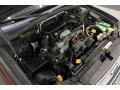  2006 Forester 2.5 X Premium 2.5 Liter SOHC 16-Valve VVT Flat 4 Cylinder Engine