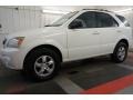 Clear White 2006 Kia Sorento LX Exterior