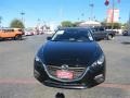 Jet Black Mica - MAZDA3 i Grand Touring 4 Door Photo No. 2