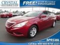 Venetian Red - Sonata GLS Photo No. 1