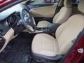 Venetian Red - Sonata GLS Photo No. 4